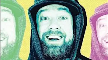"Laughs on the Lawn" Comedy at Marjorie Park featuring Brandt Tobler