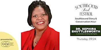Southbound Story & Conversation Hour Presented by IACP