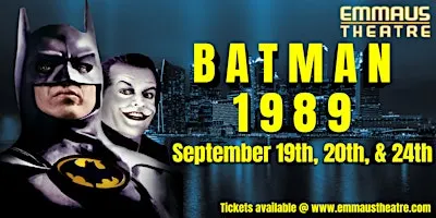 Batman 1989 (Batman Day)