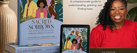 Sacred Sorrows Book Launch and Signing