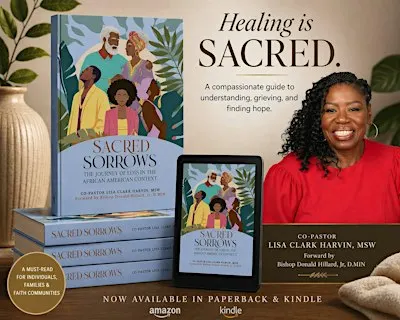 Sacred Sorrows Book Launch and Signing