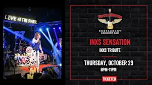 INXS SENSATION A TRIBUTE @ Rock & Brews Royal Oak
