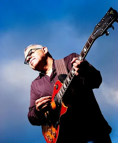 Ray Obiedo Live Music @ Las Positas Vineyards Livermore