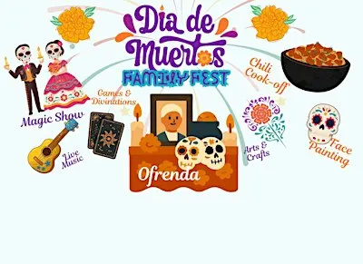 DIA DE LOS MUERTOS FAMILY FEST