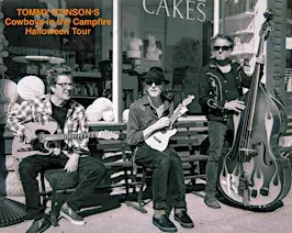 Tommy Stinson's Cowboys in the Campfire live at Dry Bones in Tarentum PA