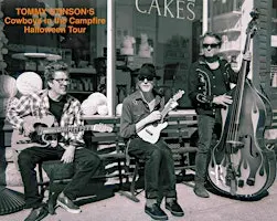 Tommy Stinson's Cowboys in the Campfire live at Dry Bones in Tarentum PA