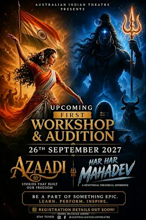 Theatre Workshop and Auditions
