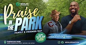 Praise in the Park