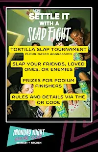 Tortilla Slap Tournament