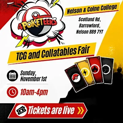 4POKETEERS TCG & COLLECTABLE FAIR