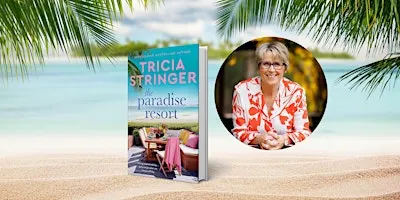 Meet an Author: Tricia Stringer