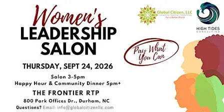 Women's Leadership Salon