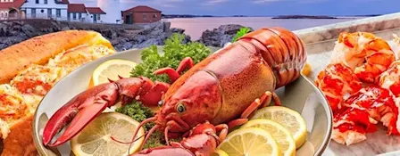 The Colonnade Lobster POP-UP Dinner