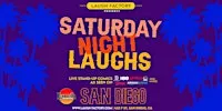 Saturday Night Laughs 8:00 PM