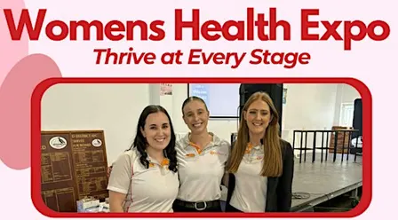 Women's Health Expo - Thrive at Every Stage