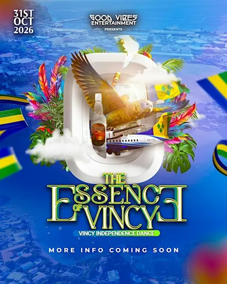 THE ESSENCE OF VINCY