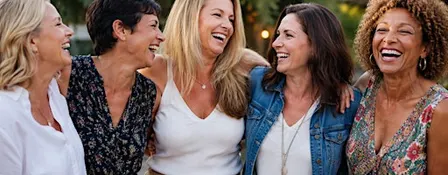 Thrive Through Change: A Menopause Wellness Event
