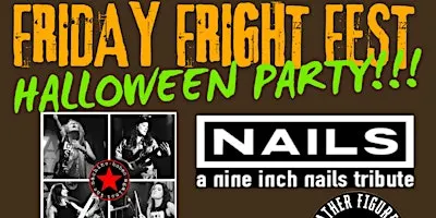 Babes Against The Machine w/ Nails + guest