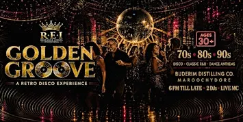 GOLDEN DECADES (SUNNY COAST))