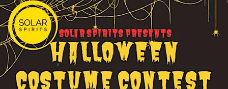 Spirits of the Night: A Solar Halloween