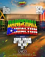 Basement Party Series Presents “DVR” (Dancehall Vs Reggaeton)