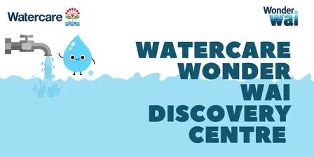 Watercare Wonder Wai Discovery Centre @ Pakuranga Library