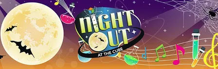 Halloween Night Out at The Cube