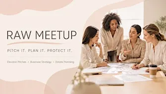 Relentless Association Of Women Meet Up