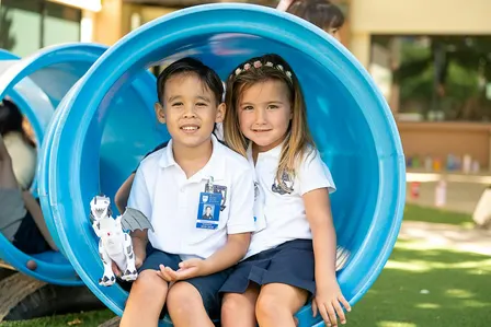 Island Pacific Academy Open House