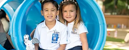 Island Pacific Academy Open House