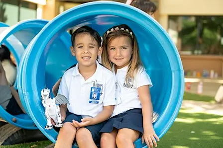 Island Pacific Academy Open House