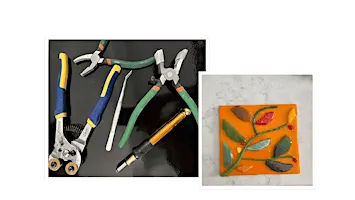 Basics of Cutting/Fusing Glass