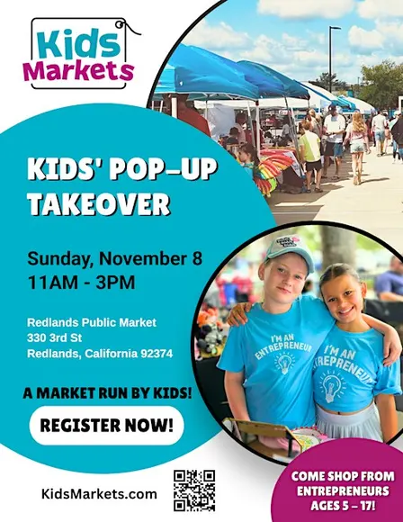 Kids Markets @ Kids' Kids Pop-Up Takeover,