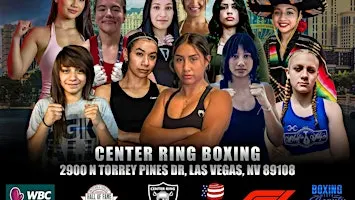 Beautiful Brawlers, Vegas Edition