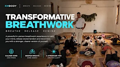 Transformational Breathwork | Newcastle