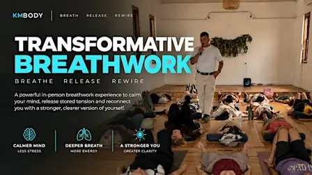 Transformational Breathwork | Newcastle