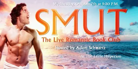 Smut: The Live Romantic Book Club
