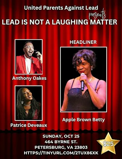 Lead is NOT a Laughing Matter