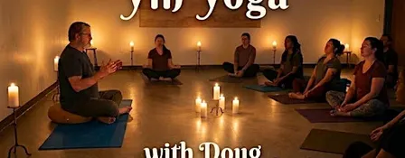 Music-Infused Yin Yoga with Doug