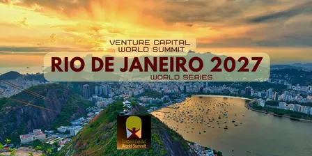 Rio de Janeiro 2027 Venture Capital World Summit