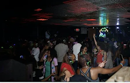 INDIANAPOLIS VS EVERYBODY OFFICIAL SILENT PARTY HALLOWEEN  EDITION