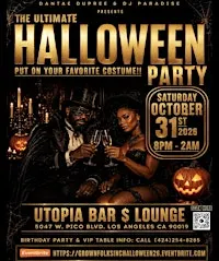 The Ultimate Halloween Party