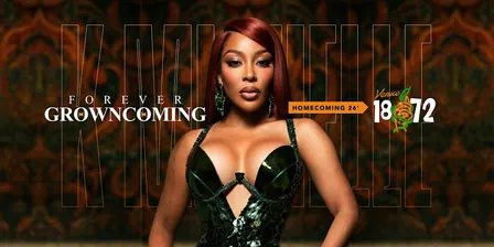 FOREVER GROWNCOMING: FEATURING K-MICHELLE | BIGGEST ALUMNI PARTY