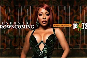FOREVER GROWNCOMING: FEATURING K-MICHELLE | BIGGEST ALUMNI PARTY