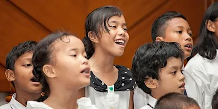 Indian Ridge Primary Program Practice