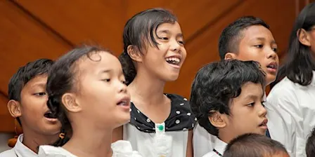 Indian Ridge Primary Program Practice