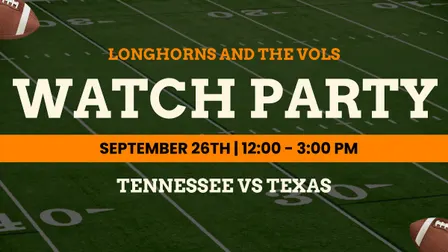 UT Football | Watch Party