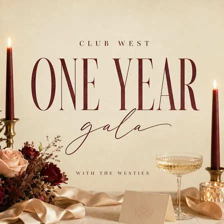 Club West Gala