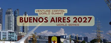 Buenos Aires 2027 Venture Capital World Summit