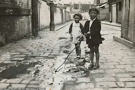 History Walk - Brunswick in the Great Depression